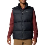 COLUMBIA Puffect Iii Vest Noir L 2025 - *prix inclut le code EXTRA20