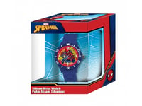 Pulio Diakakis Analog Watch in box Spiderman