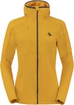 Sweet Crusader Polartec Midlayer W'sgolden yellow M