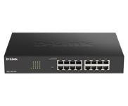 D-link Dgs 1100 V2 24-port Smart Poe Switch 100w