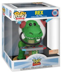 Figurine Funko Pop - Toy Story 4 [Disney] N°1091 - Rex (58179)