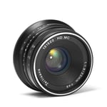 7artisans 25mm F1.8 Nikon Z Mount black | ✅ 10% discount