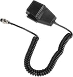 Microphone Micro Cb Radio Haut-Parleur Micro Microphone 4 Broches Pour Voiture Cb Talkie-Walkie Émetteur-Récepteur Accessoires