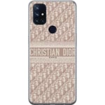 OnePlus Nord N10 5G Genomskinligt Skal Dior Paris