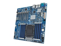 Gigabyte Ms33-Ar1, Intel, Lga 4677 (Socket E), Intel® Xeon®, Ddr5-Sdram, 256 Gb, Dimm