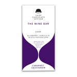 The Wine Bars Cabernet Sauvignon mörk choklad 100 gram