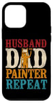 iPhone 12 mini House Painter Decorator Dad Husband. Dad. Painter Legend. Case