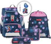 Step by Step 222603 SPACE School Bag Set "Mermaid Delia", 5 pieces