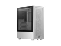 Xpg Valor Mesh, Midi Tower, Pc, Vit, Atx, Micro Atx, Mini-Itx, 16,6 Cm, 33,5 Cm