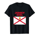 Jersey Girl Channel Islands T-Shirt