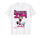 Invader Zim World Domination Doom Doom Vintage T-Shirt