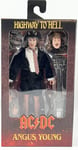 AC/DC - Angus Young "Highway to Hell" - Figurine 20cm NECA