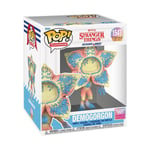 Funko Pop! Super: Stranger Things - Demogorgon - (Scoops Ahoy) - Col (US IMPORT)