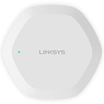 Linksys LAPAC1300C WiFi 5 MU-MIMO Wireless Access Point - Cloud Managed Dual-Band (AC1300) Indoor Access Point with Gigabit Ethernet Uplink Port & POE / POE+ Support - Ceiling or Wall Mount