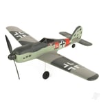 Top RC Hobby Focke-Wulf FW 190 RTF Ready-To-Fly RC Model Plane (400mm) (Mode 1)