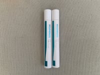 2x Regenerate Enamel Science Toothbrush Ultra Soft Filaments Designed by Lissoni