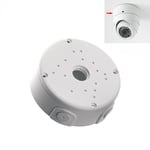 CCTV Camera Junction Box Cable Deep Base For Dome/Bullet/IP Camera Waterproof