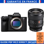 Sony A7R V + FE 24mm f/1.4 GM + Guide PDF MCZ DIRECT '20 TECHNIQUES POUR RÉUSSIR VOS PHOTOS