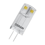 Osram 827 G4 / 10W Clear LED-lampa