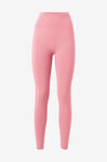 Aim'n - Träningstights Ribbed Seamless Tights - Rosa