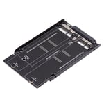 Boîtier Sata 22 Broches Vers Mac Air Pro Retina 2,5""Ssd 2010 2011 2012 12 + 6 Broches 17 + 7 Broches A1425 A1398 Mc975 Mc976 Sa-072-Cc