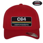 Commodore 64 Patch Flexfit Cap, Accessories