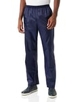 Regatta Surpantalon Professionnel imperméable et Respirant pour Homme, Bleu Marine, S /38-40 FR