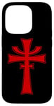 iPhone 14 Pro BROTHERHOOD OF THE CRUCIFORM SWORD SYMBOL Case