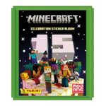 Minecraft Sticker Collection 15th Anniversary Celebration (1)