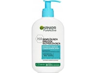 Garnier Pure Active Återfuktande Ansiktsrengöringsemulsion 250 Ml