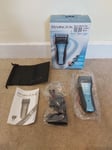 Remington SF4880 Sensitive Foil Electric Shaver - Blue/Black - New - Unused