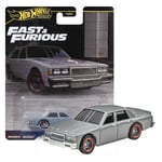 Hot Wheels Fast & Furious 3/5 - 1987 Chevy Caprice Diecast Vehicle Kids Car Toy