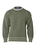 BrÃÂ¥tens Bråtens Islender Sweater - 100% Ull (Grön, XL) XL Grön