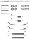 Monteringssats - Volvo - 360, 340. Peugeot - 405, 305. Alfa romeo - 33. Renault - Safrane