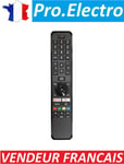 Original: télécommande Remote Control TV TOSHIBA CT-8560 smartTV netflix rakuten