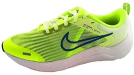 Nike Garçon Unisex Kinder Downshifter 12 Chaussure de Marche, Volt Bright Spruce Barely Volt, Small