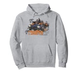 Fast & Furious: Spy Racers Toretto Breakthrough Pullover Hoodie