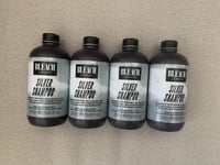 Lot 4 x Bleach London Silver Shampoo 250ml - Preserve Your Hair Colour FREEPOST