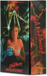 Official NECA Ultimate Freddy Nightmare On Elm Street 7" Action Figure - NEW