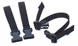 Ortlieb Strap Set for Saddle Bag