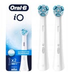 2x Oral-B iO ULTIMATE CLEAN Tips Vit