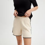 Shorts TENCEL™ Lyocell - White - XS