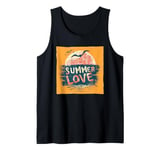 Fruity colors with Summer love Tank Top