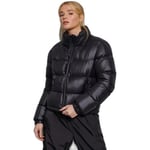 Blouson Superdry  Doudoune femme  Luxe Alpine