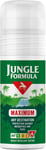 Jungle Formula Maximum Insect Repellent 50ml - Roll-On Repellent for Protection