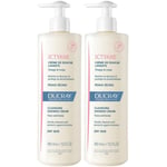 DUCRAY Ictyane Crème de Douche Lavante 2x400 ml