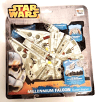 STAR WARS - Millennium Falcon Super Looper NEUF objet à lancer en l'air