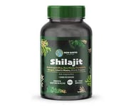 Shilajit Sea Moss Lions Mane Ashwagandha, Turmeric, Ginger, Black Pepper, Vitami