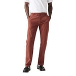 Levi's Men's Xx Chino Standard Ii Trousers, Havana Brown Shady G, 30W / 34L