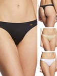 Ultimo Invisible Thong Mid Rise 0470 No Vpl Smooth Seamless Lingerie